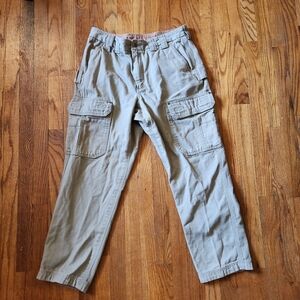 Men's DuluthFlex Fire Hose Relaxed Fit Cargo Work Pants 36x30